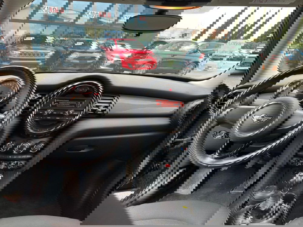 MINI Mini usata a Lucca (12)