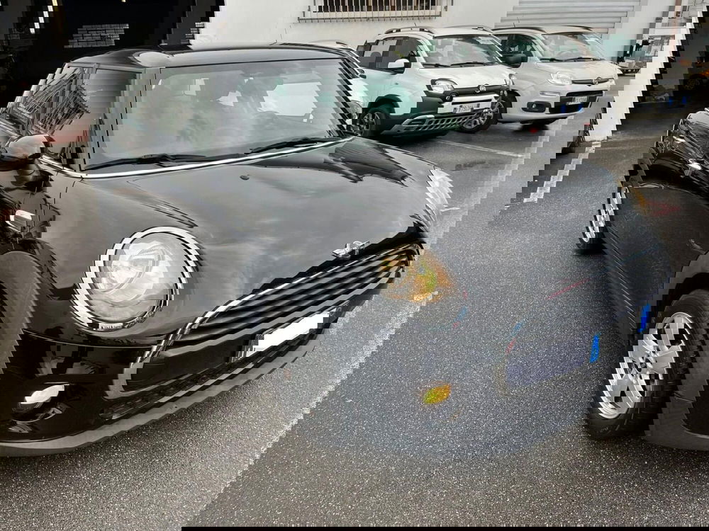 MINI Mini usata a Lucca (3)