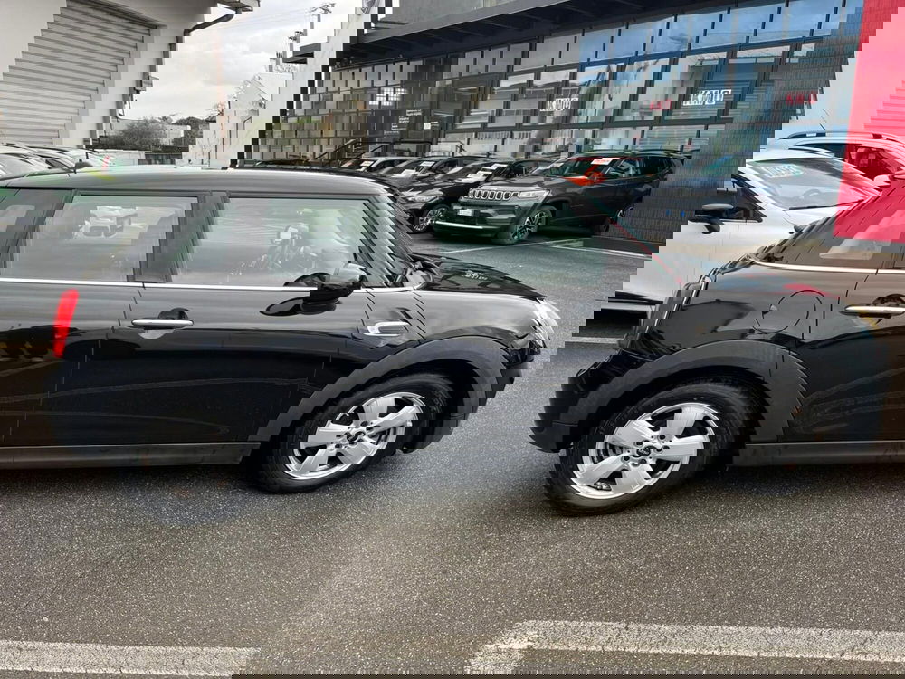 MINI Mini usata a Lucca (4)