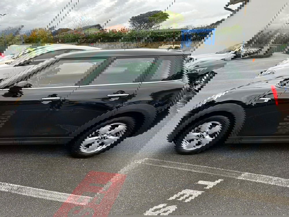 MINI Mini usata a Lucca (8)