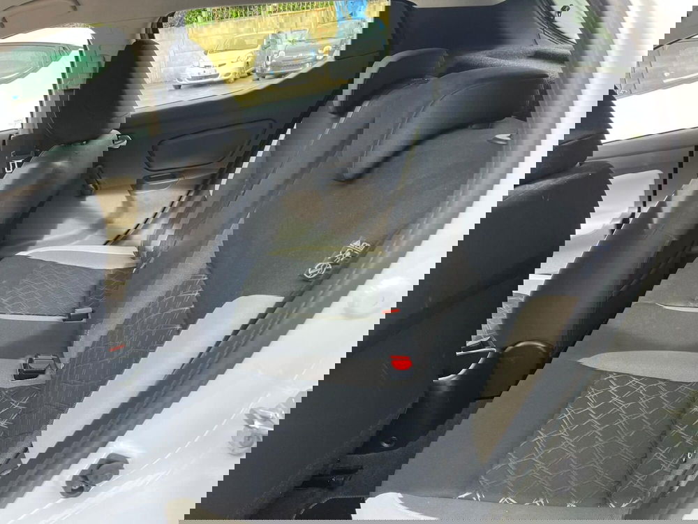 Nissan Micra usata a Lucca (10)