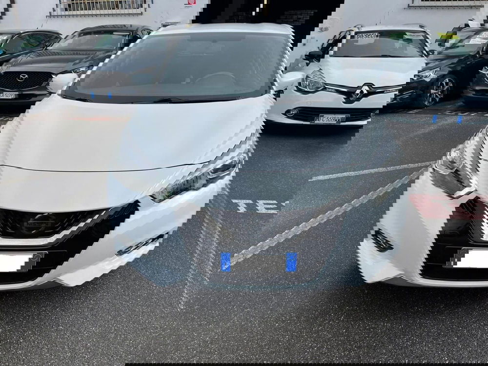 Nissan Micra usata a Lucca (2)