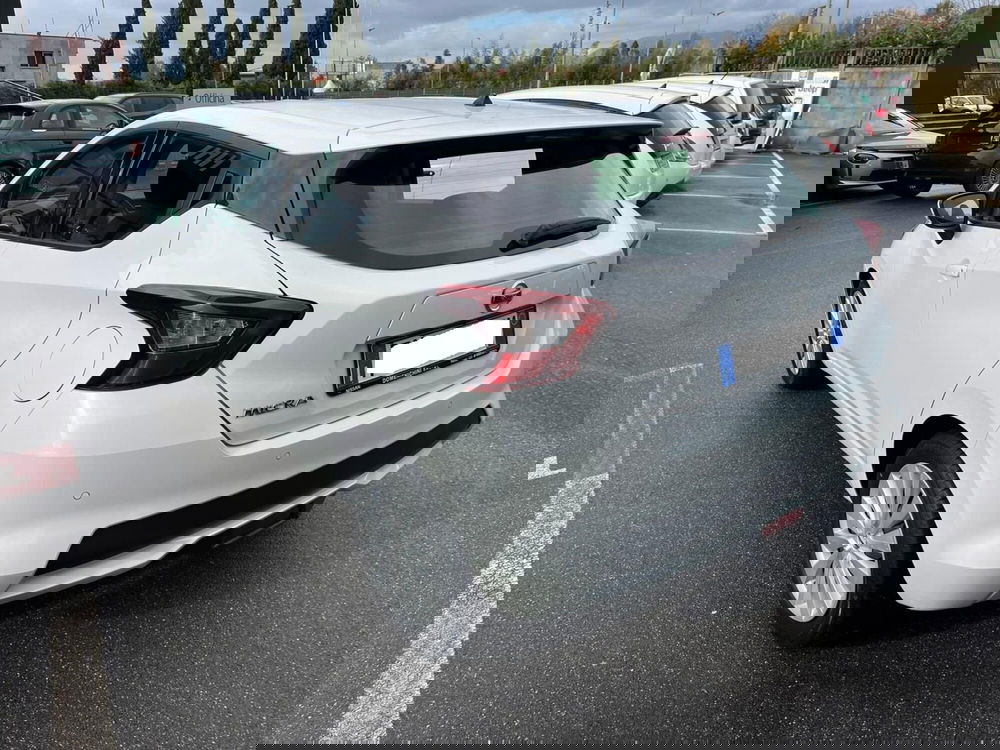 Nissan Micra usata a Lucca (4)