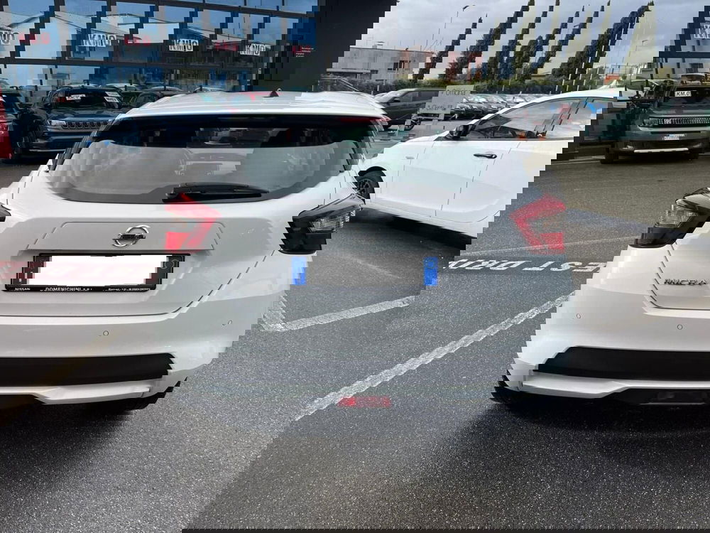 Nissan Micra usata a Lucca (5)