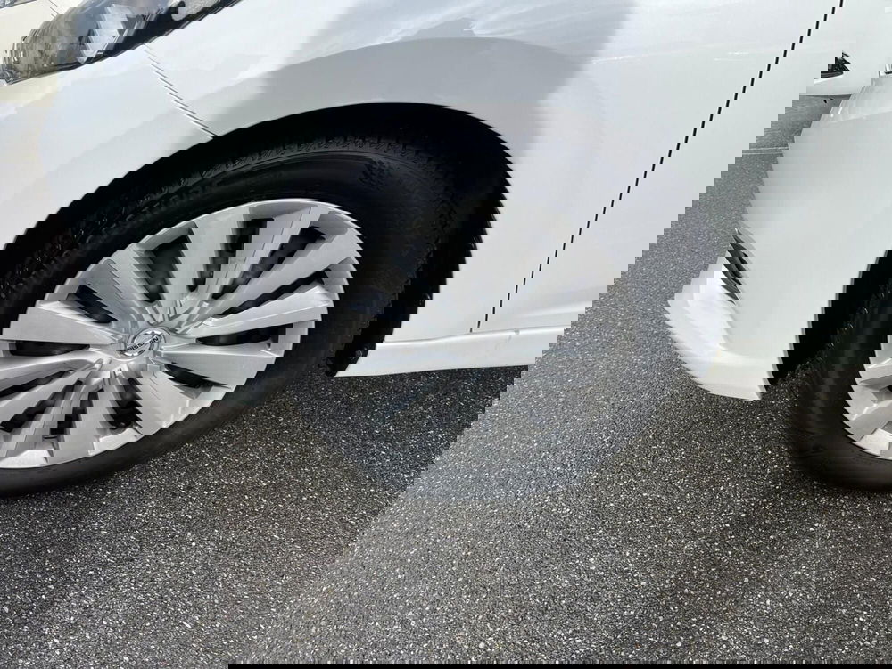 Nissan Micra usata a Lucca (6)