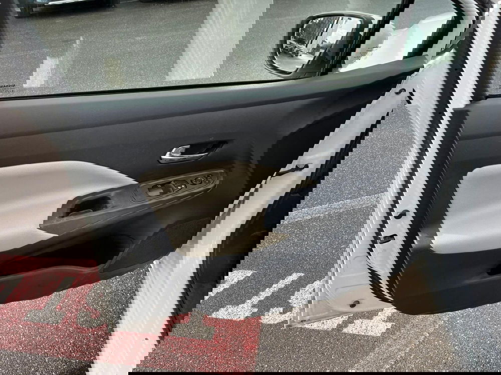 Nissan Micra usata a Lucca (7)