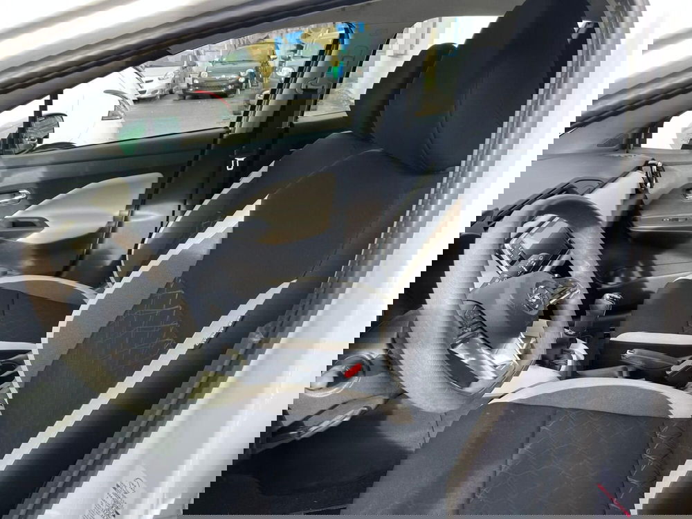 Nissan Micra usata a Lucca (8)