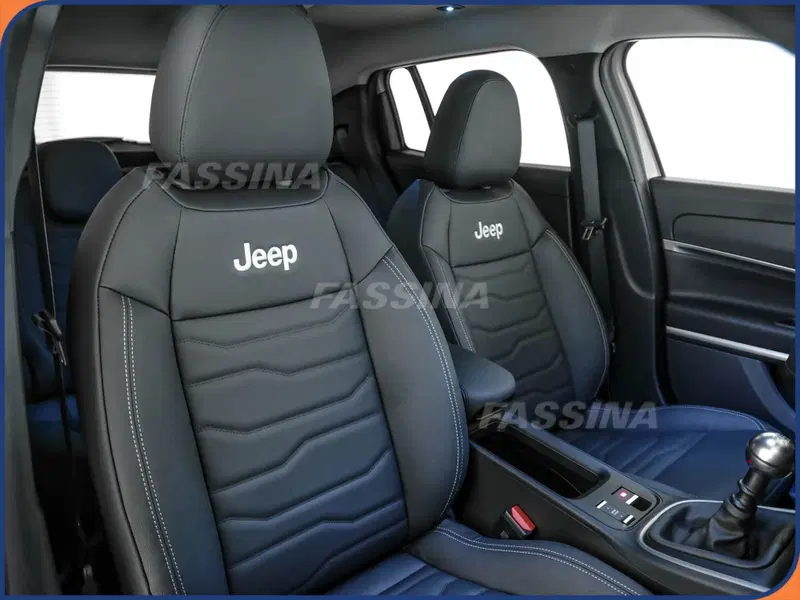Jeep Avenger nuova a Milano (13)