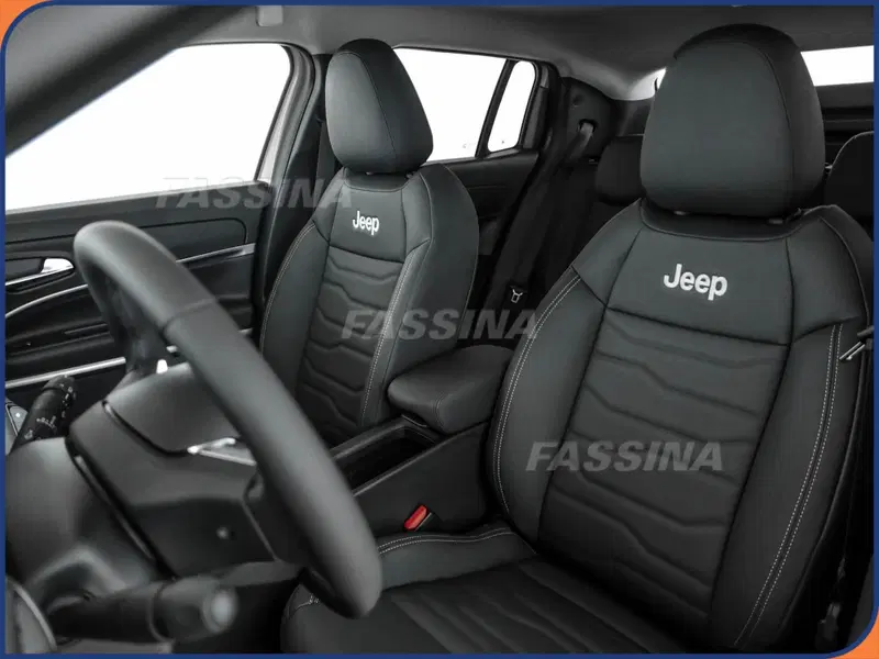 Jeep Avenger nuova a Milano (8)