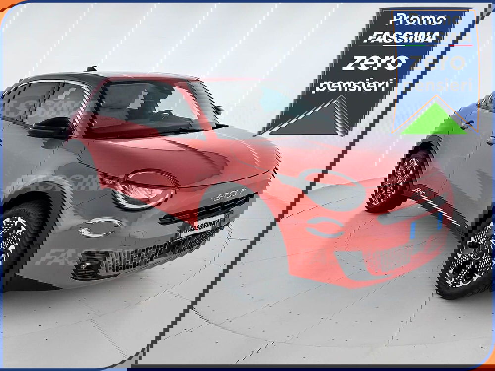 Fiat 600e usata a Milano