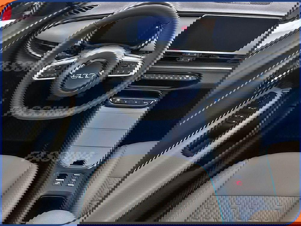 Fiat 600e usata a Milano (10)