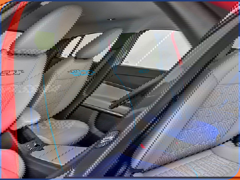 Fiat 600e usata a Milano (13)