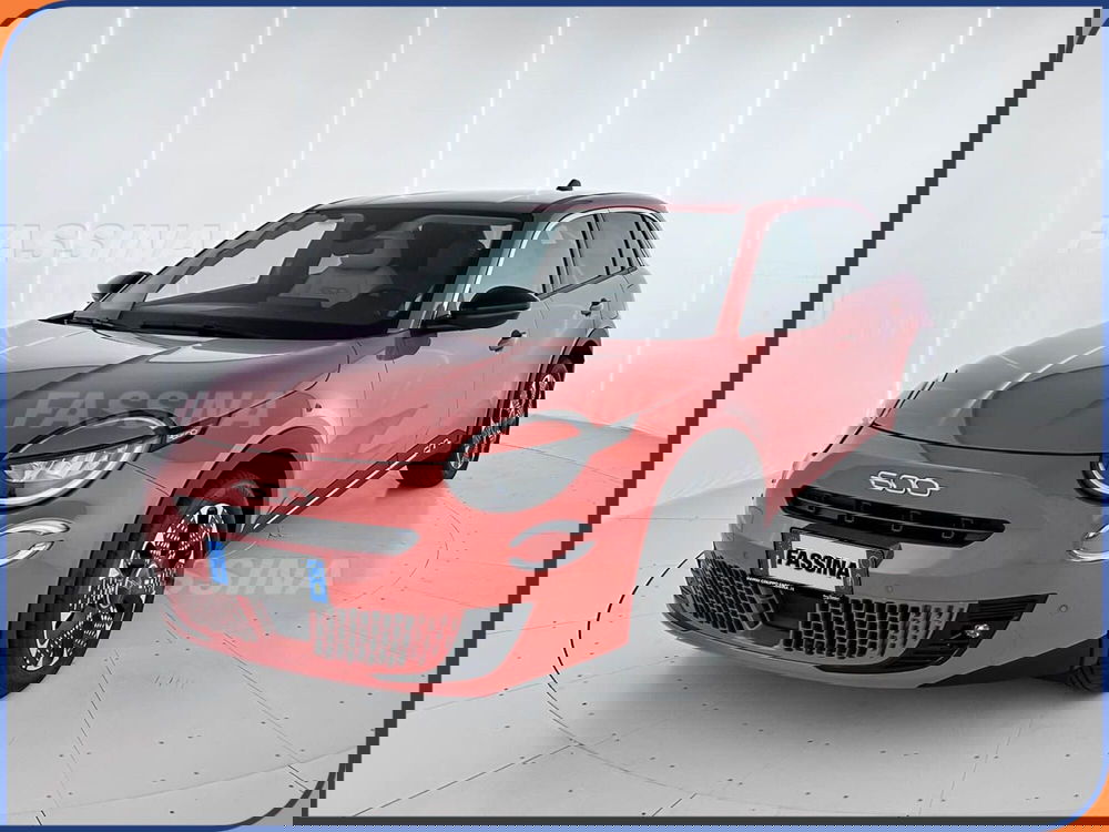 Fiat 600e usata a Milano (3)