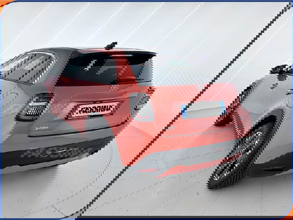 Fiat 600e usata a Milano (4)