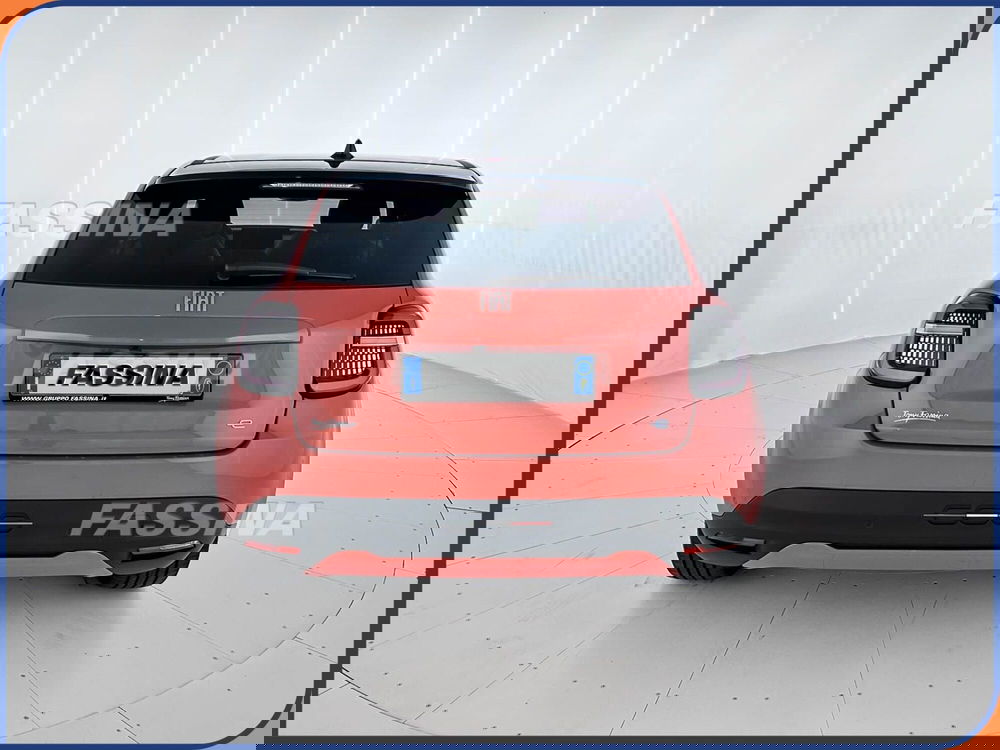 Fiat 600e usata a Milano (5)