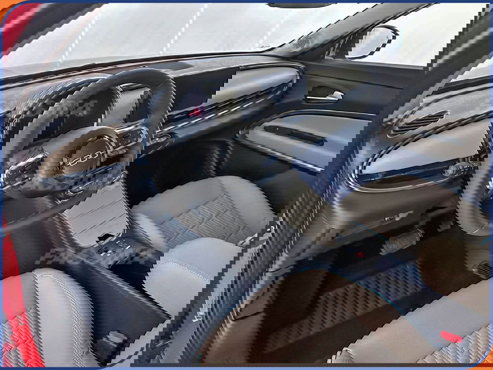 Fiat 600e usata a Milano (8)