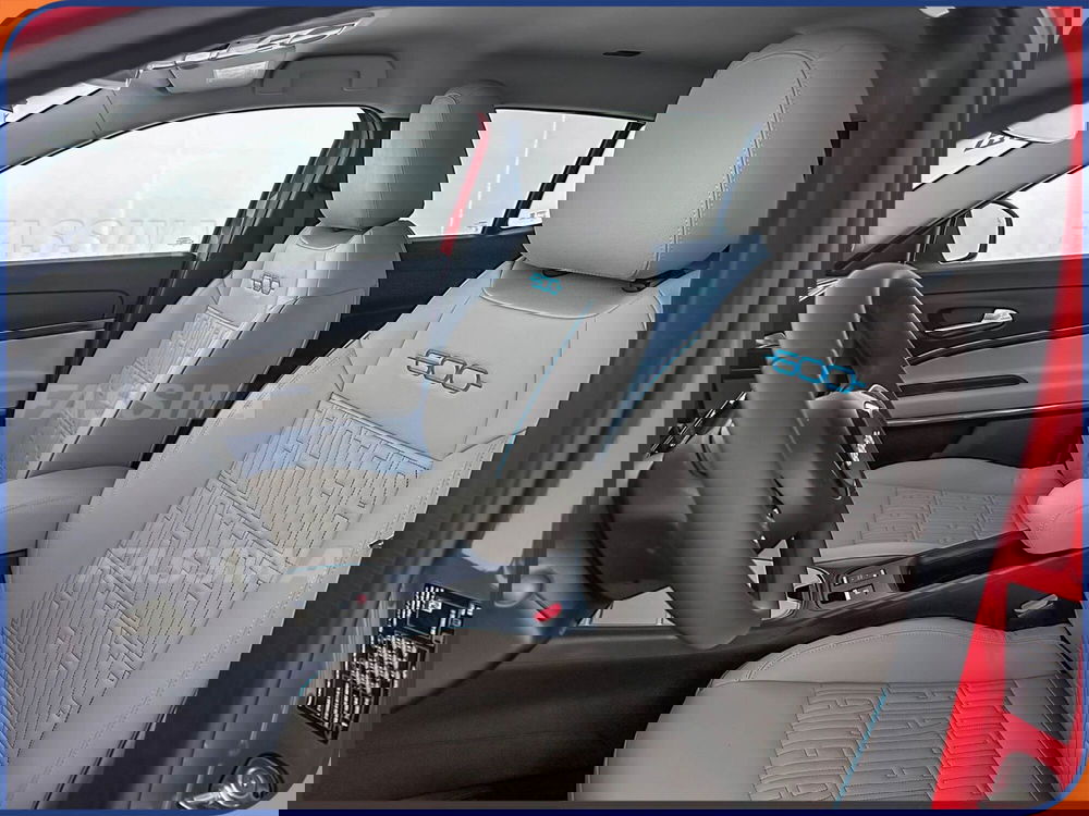 Fiat 600e usata a Milano (9)