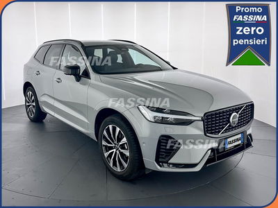 Volvo XC60 B5 AWD automatico Ultimate Dark del 2025 usata a Milano