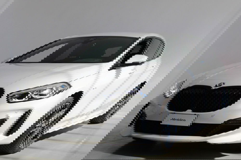 BMW Serie 1 5p. usata a Agrigento