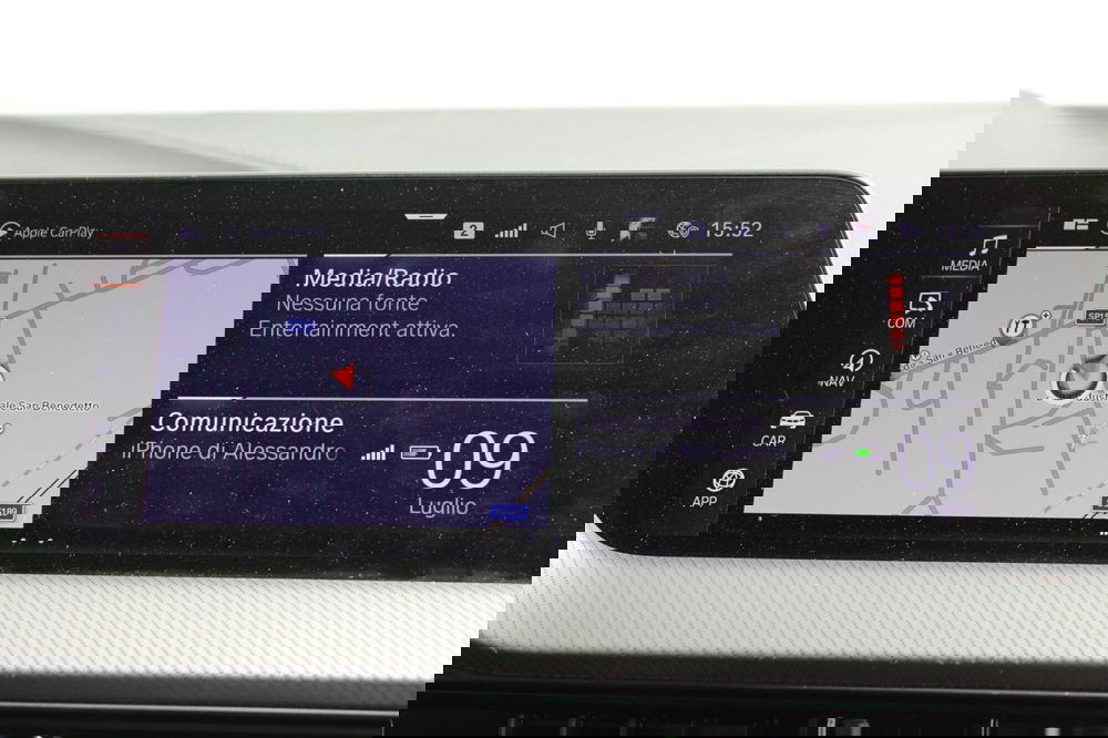 BMW Serie 1 5p. usata a Agrigento (10)