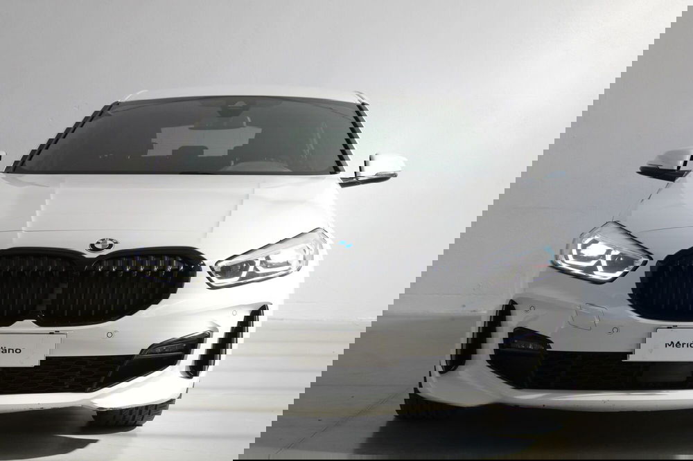 BMW Serie 1 5p. usata a Agrigento (2)