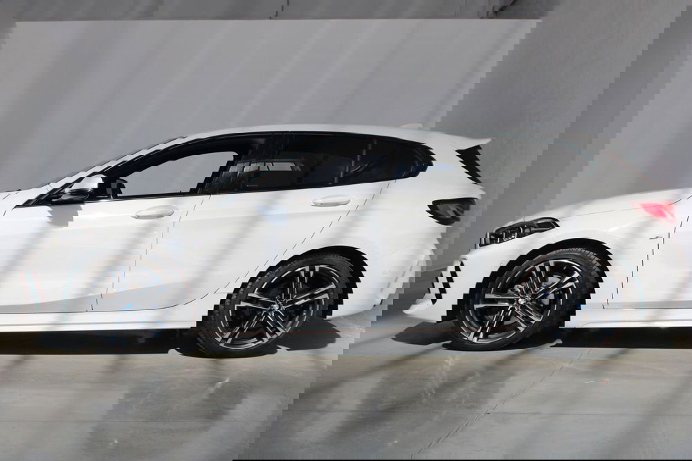 BMW Serie 1 5p. usata a Agrigento (3)