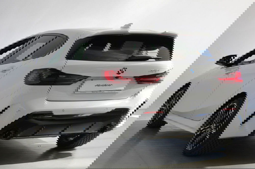 BMW Serie 1 5p. usata a Agrigento (5)