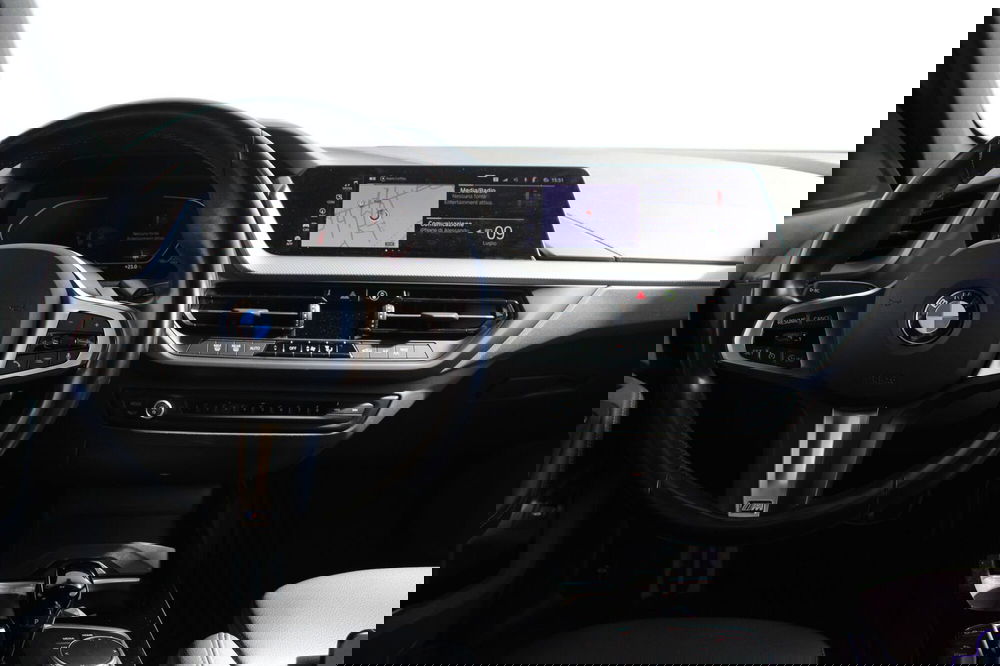 BMW Serie 1 5p. usata a Agrigento (9)