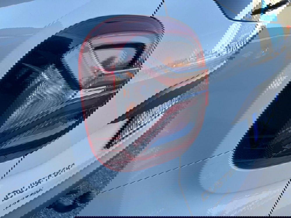 Dacia Duster usata a Parma (18)