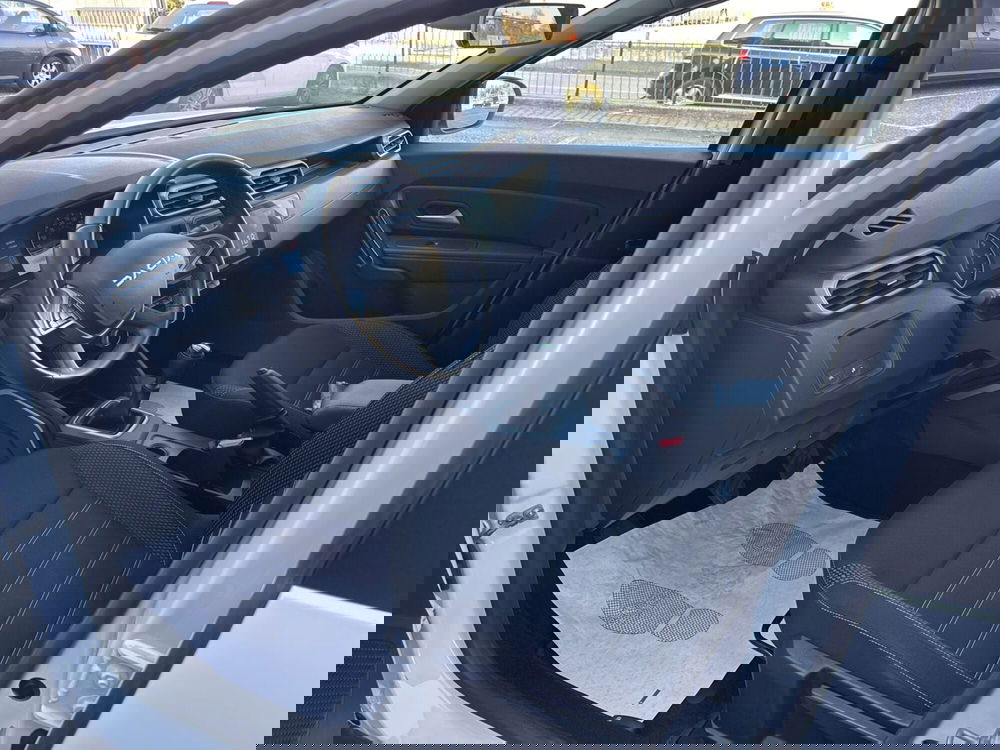 Dacia Duster usata a Parma (9)