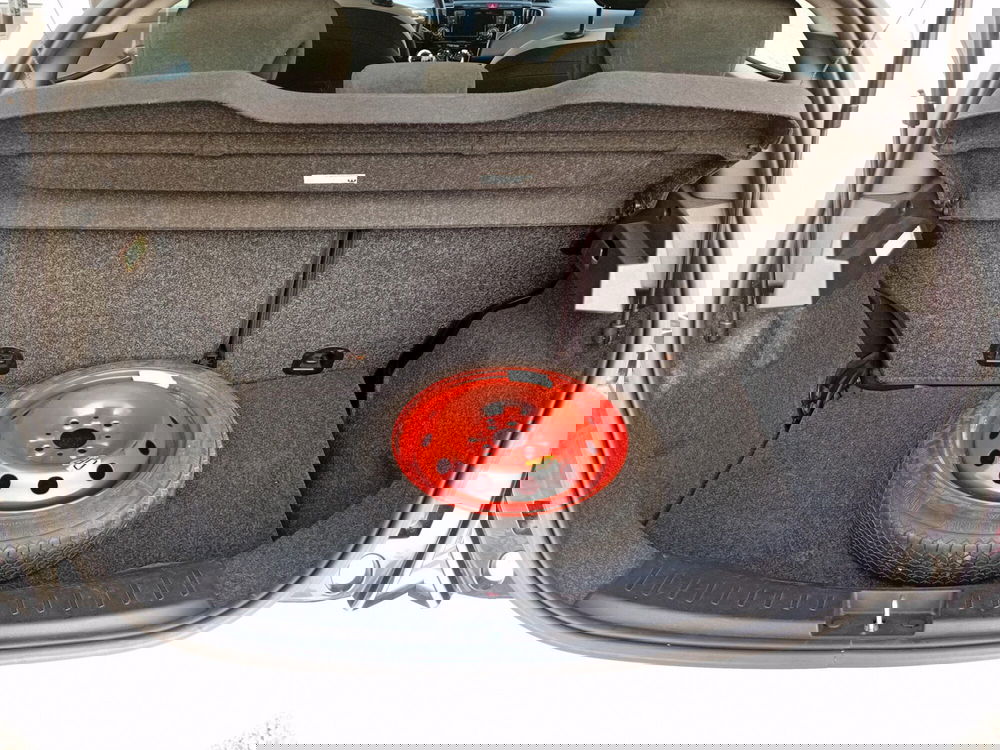 Lancia Ypsilon usata a Parma (13)