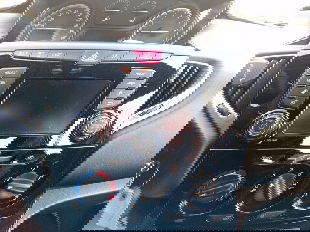 Lancia Ypsilon usata a Parma (14)