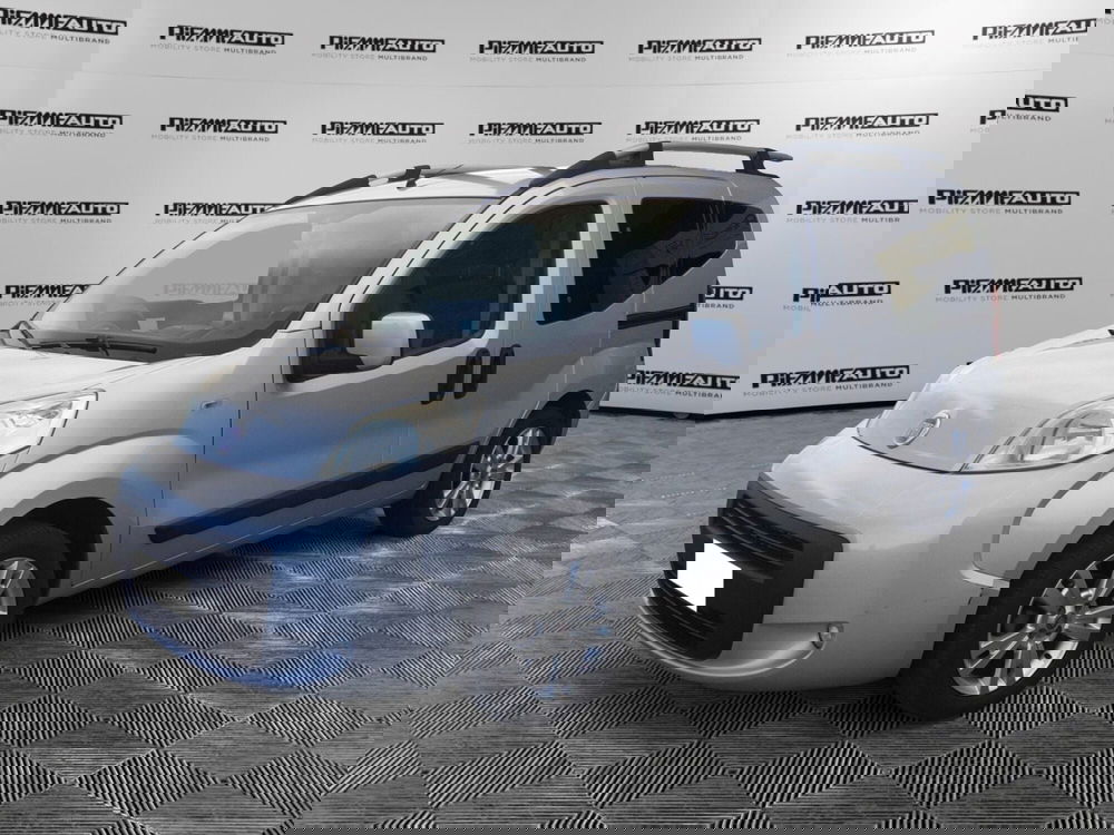 Fiat QUBO usata a Parma