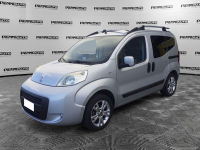 Fiat QUBO 1.4 8V 77 CV Dynamic Natural Power del 2014 usata a Fidenza