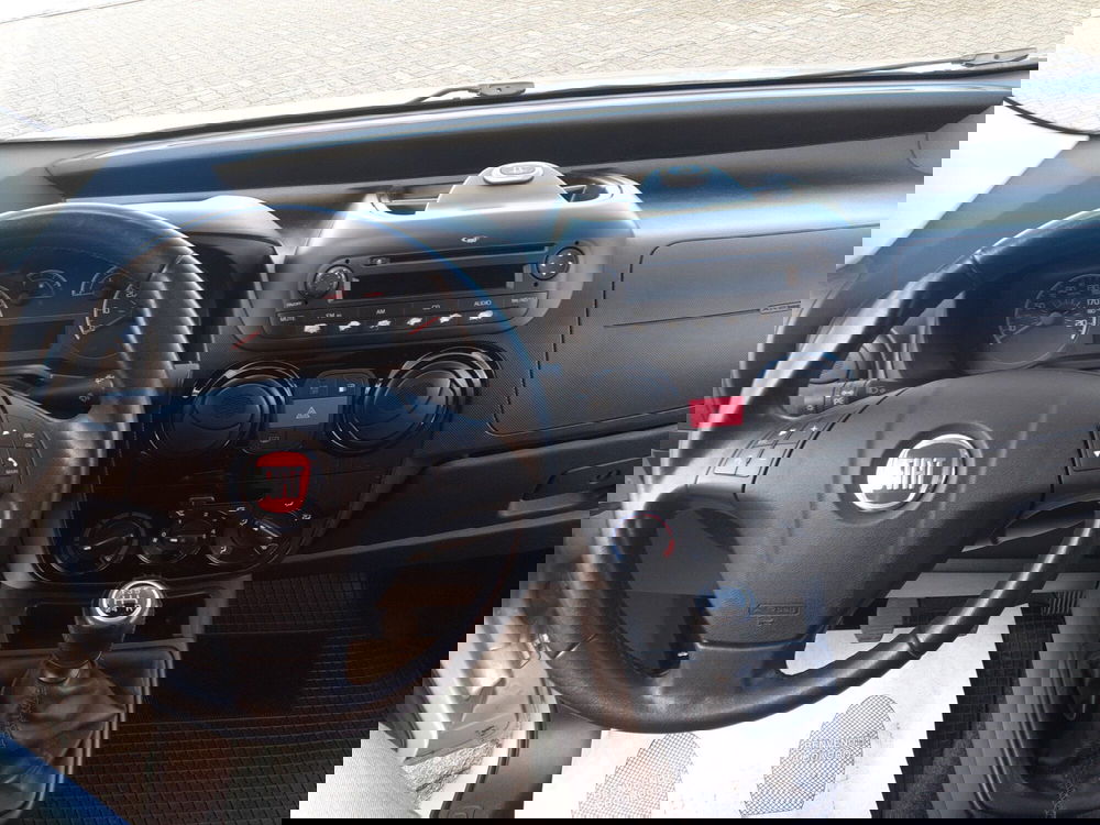 Fiat QUBO usata a Parma (12)