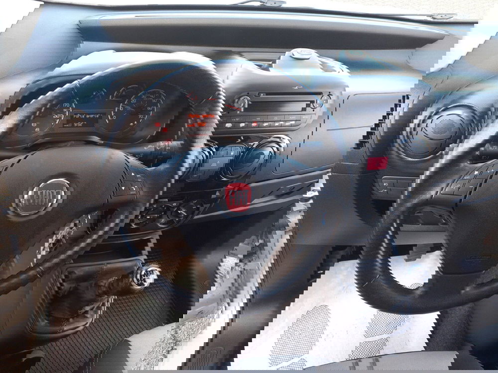 Fiat QUBO usata a Parma (13)