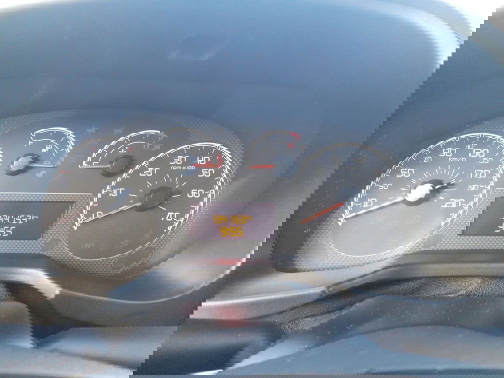 Fiat QUBO usata a Parma (14)