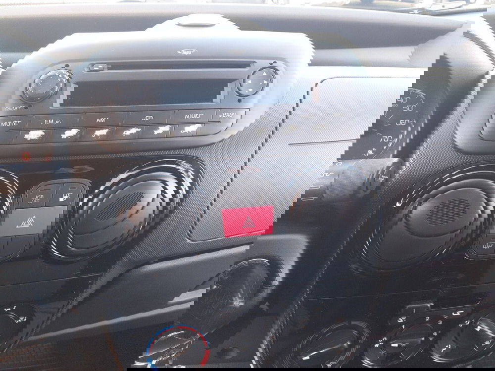 Fiat QUBO usata a Parma (17)