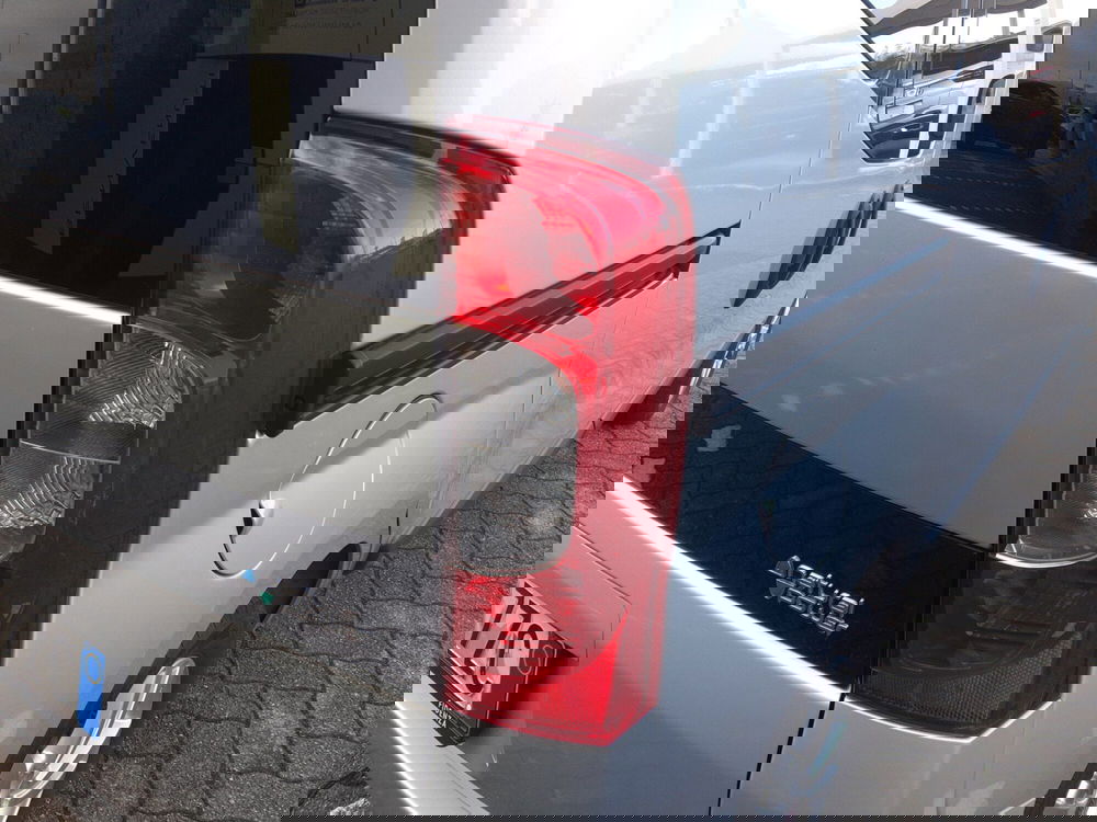 Fiat QUBO usata a Parma (19)