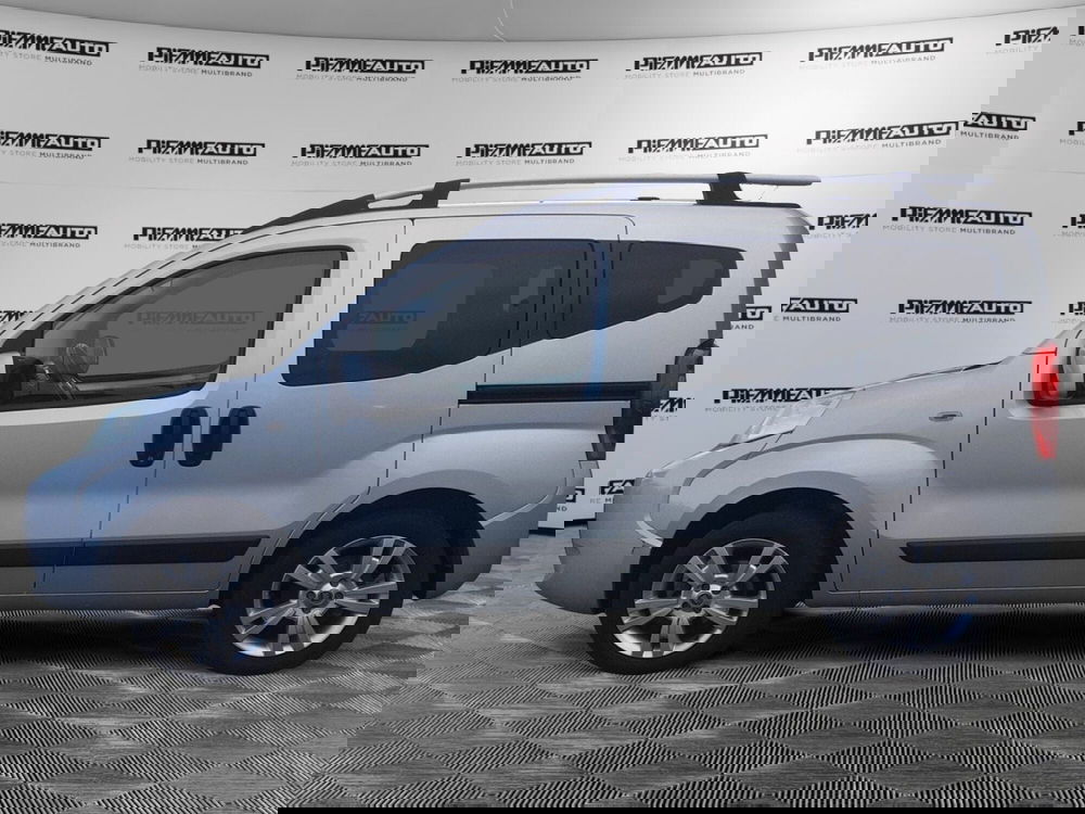 Fiat QUBO usata a Parma (2)