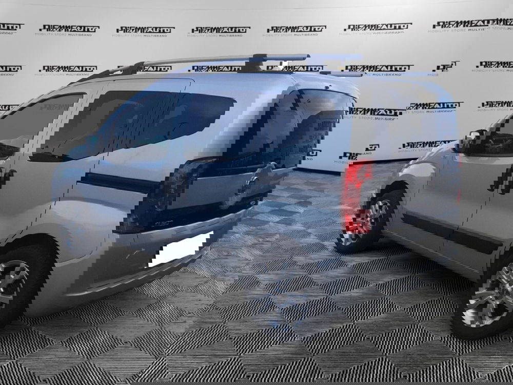 Fiat QUBO usata a Parma (3)