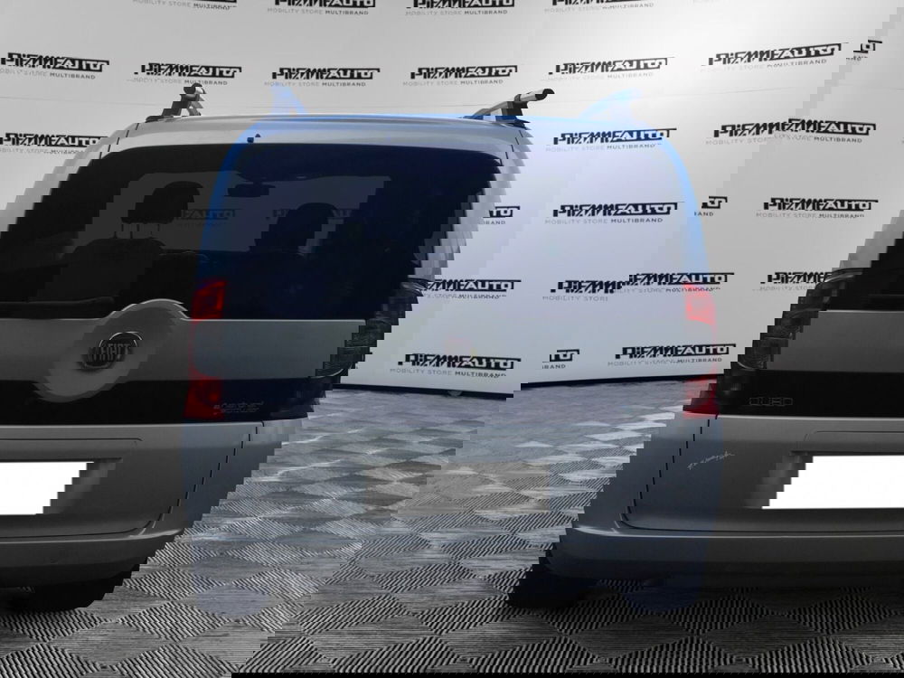 Fiat QUBO usata a Parma (4)