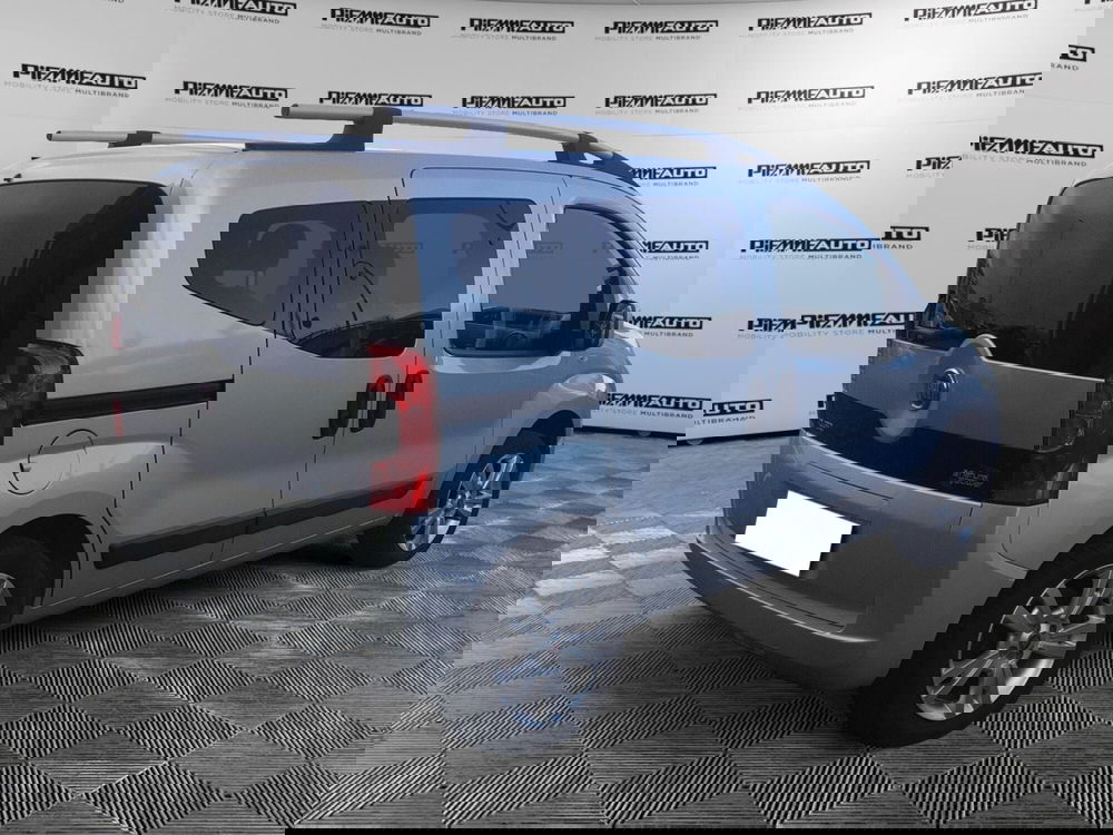 Fiat QUBO usata a Parma (6)