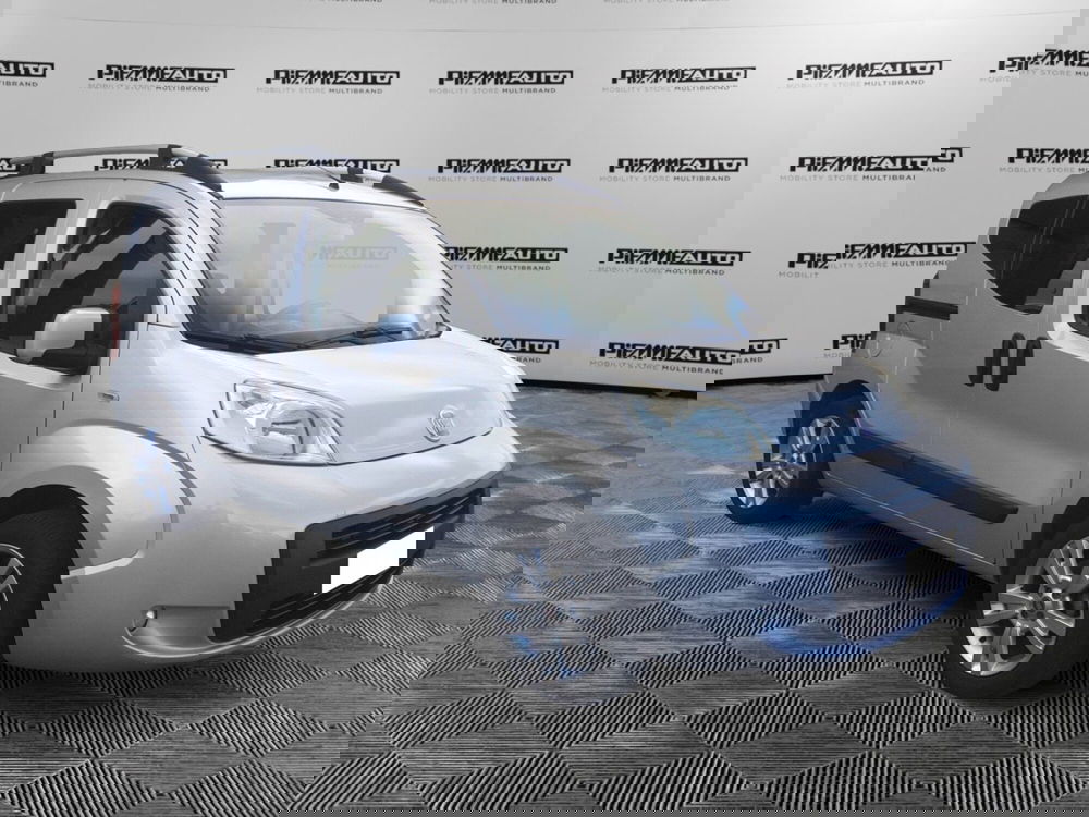 Fiat QUBO usata a Parma (8)