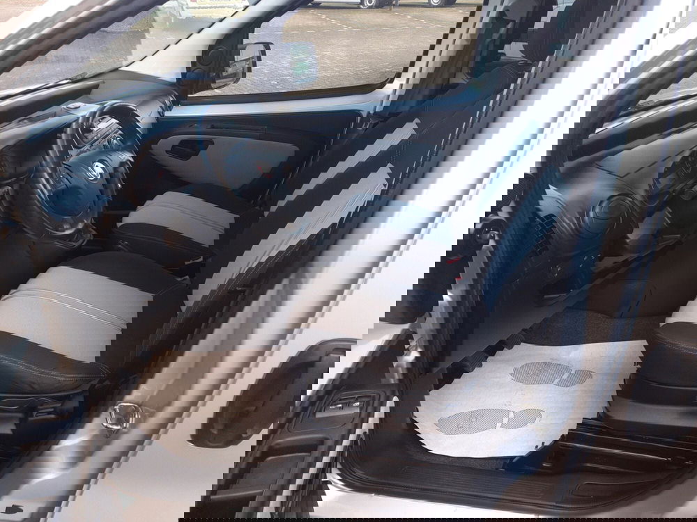 Fiat QUBO usata a Parma (9)