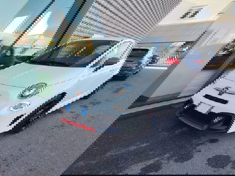 Abarth 595 usata a Modena