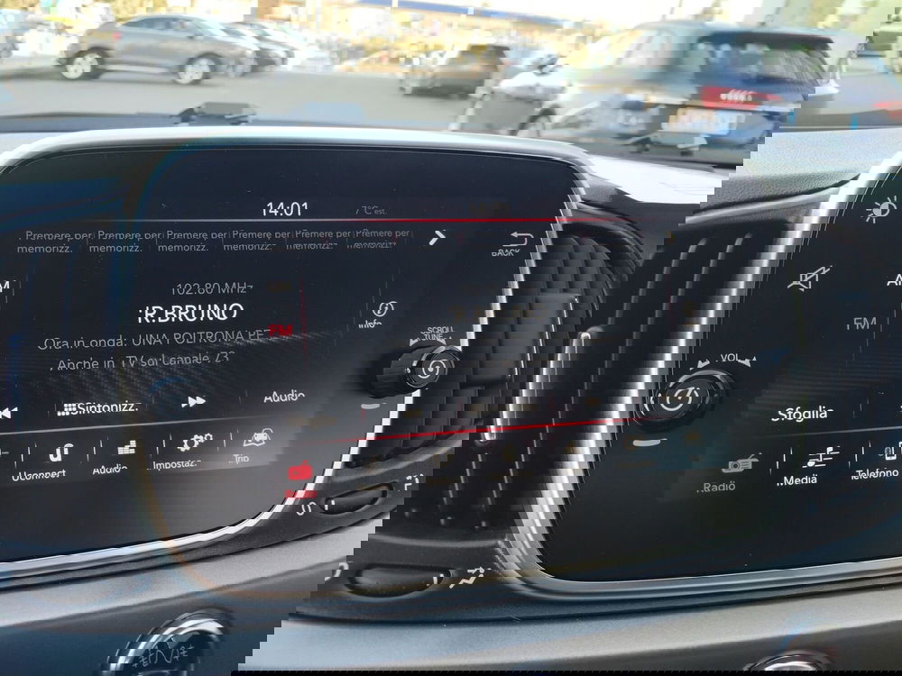 Abarth 595 usata a Modena (10)