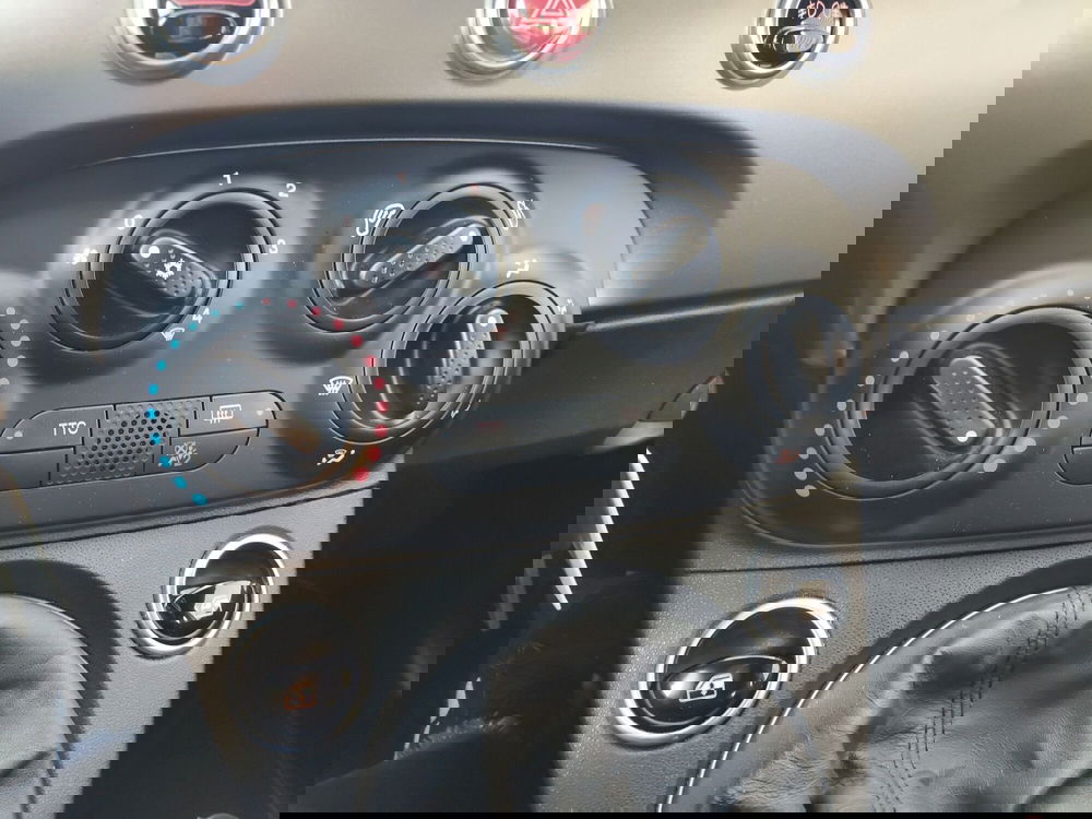 Abarth 595 usata a Modena (11)