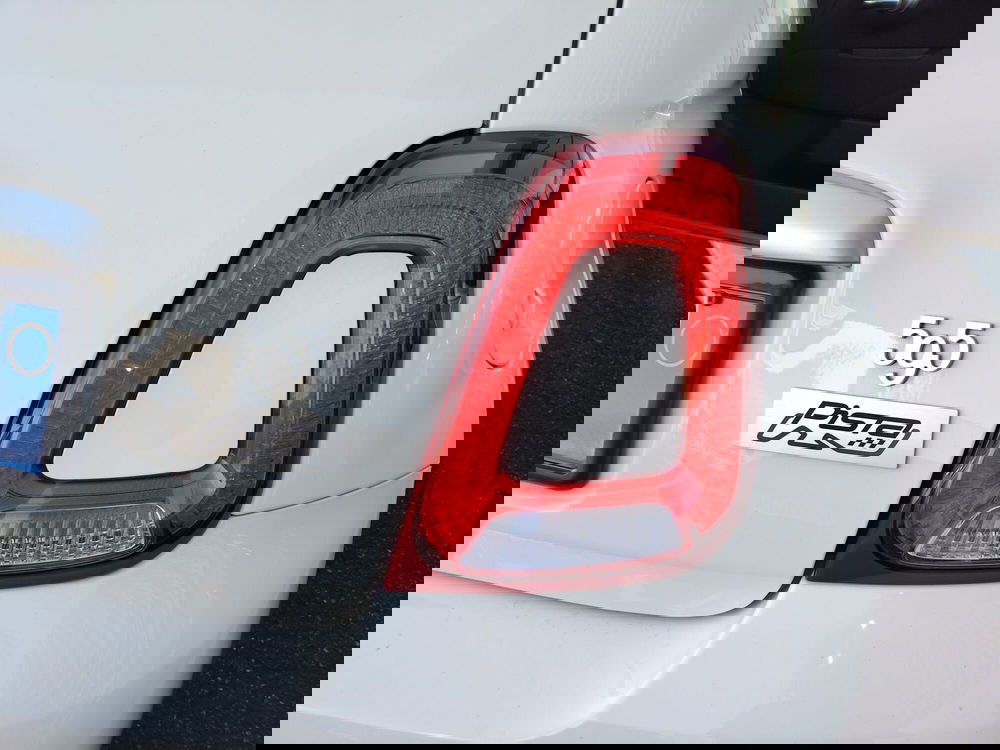 Abarth 595 usata a Modena (15)