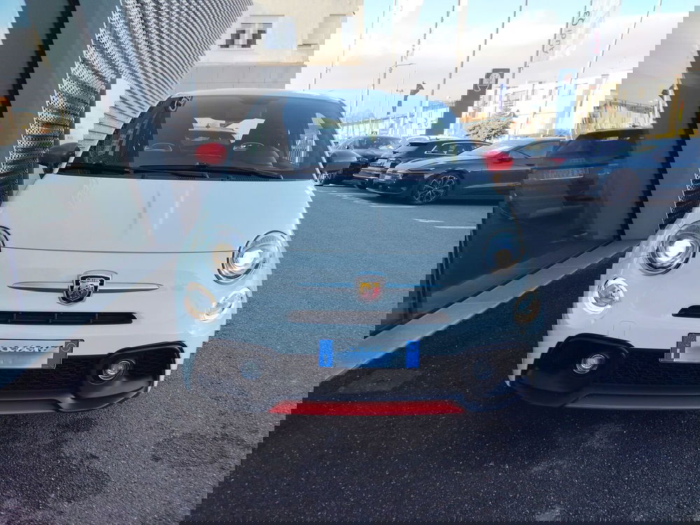 Abarth 595 usata a Modena (2)